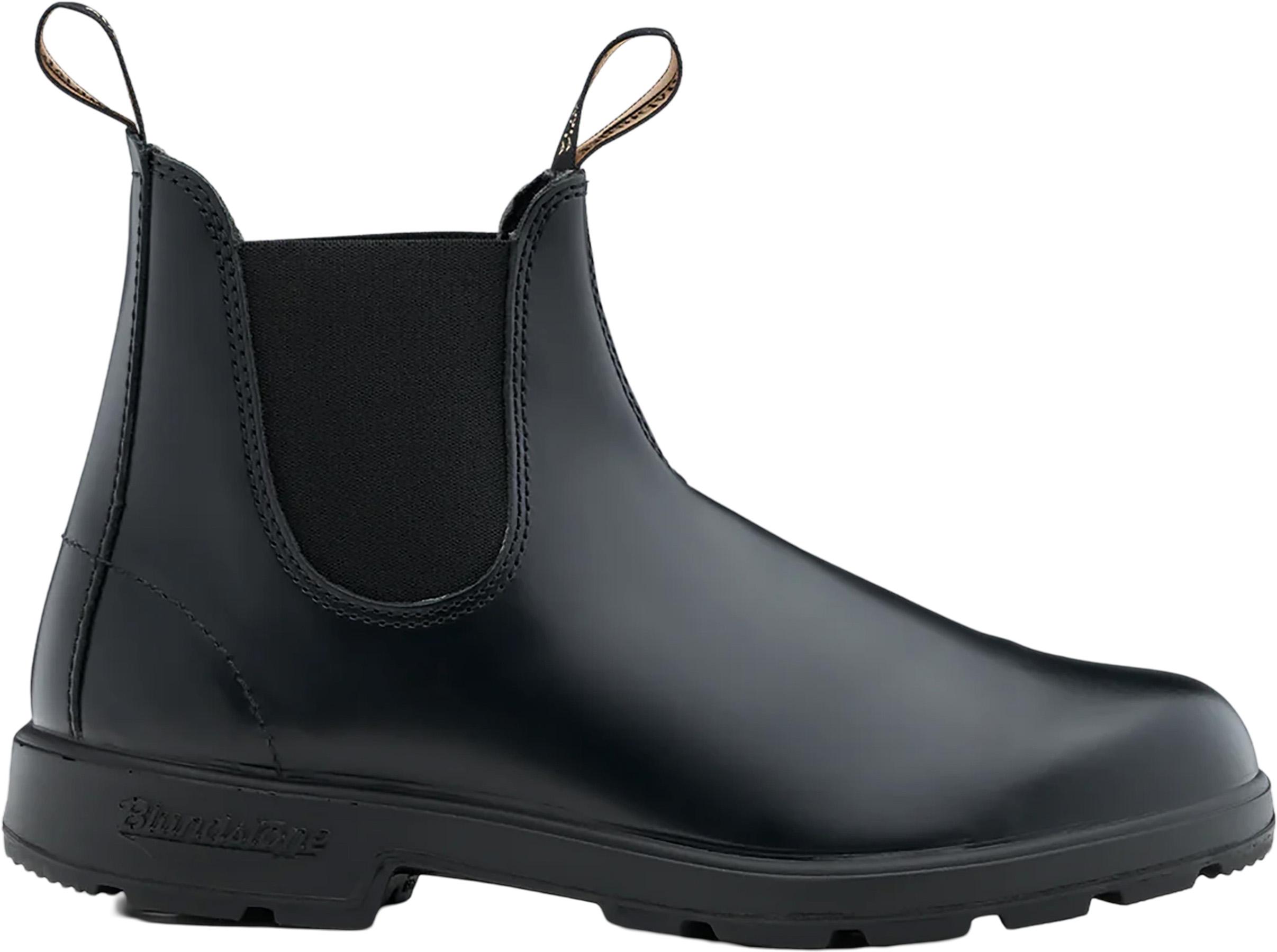 Numéro de l'image de la galerie de produits 1 pour le produit 2412 - Bottes originales bordeaux brossées - Unisexe