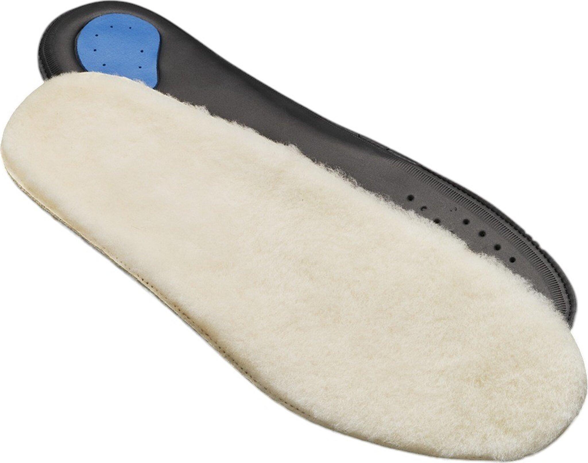 Product gallery image number 5 for product Sheepskin Footbeds