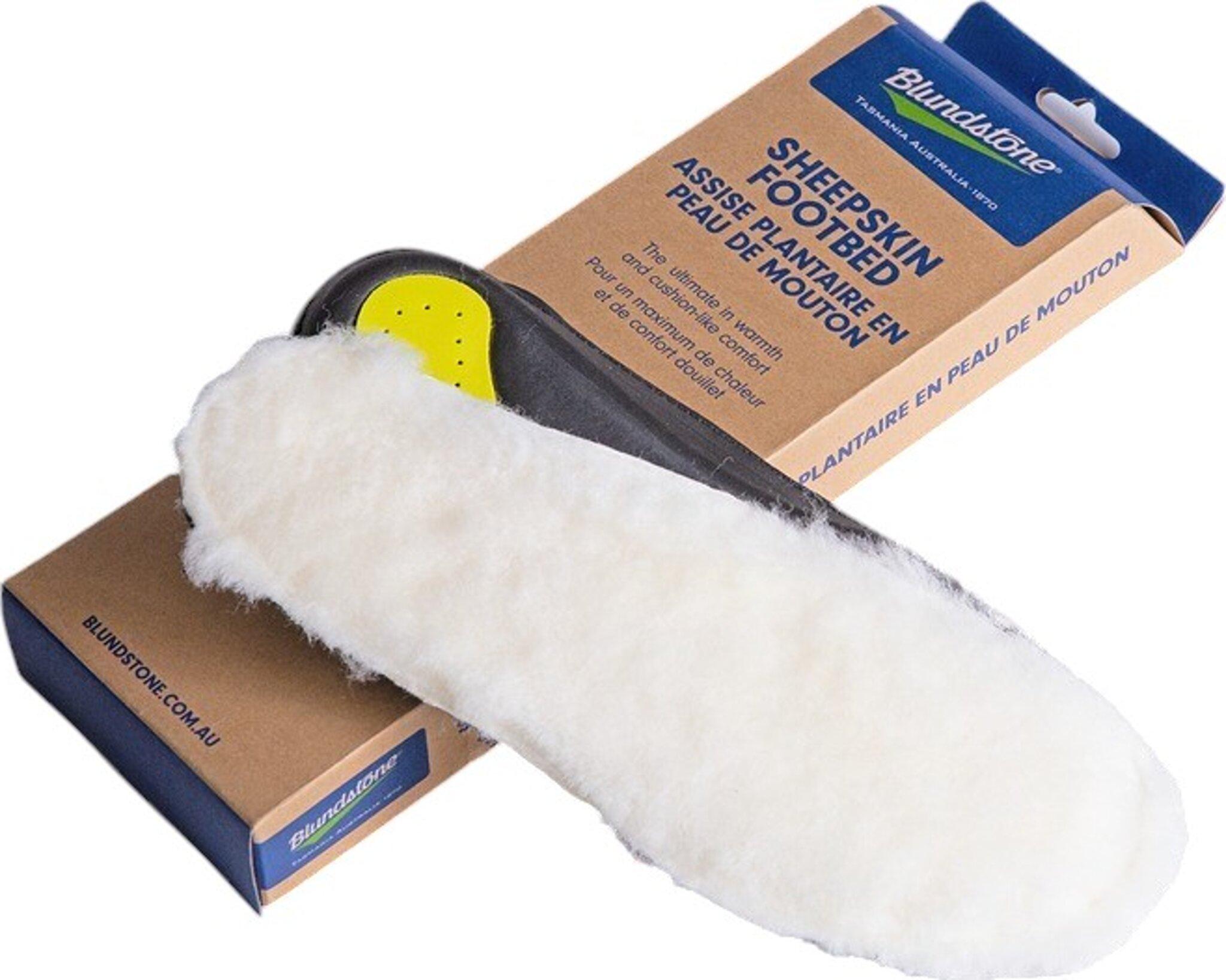 Product gallery image number 2 for product Sheepskin Footbeds