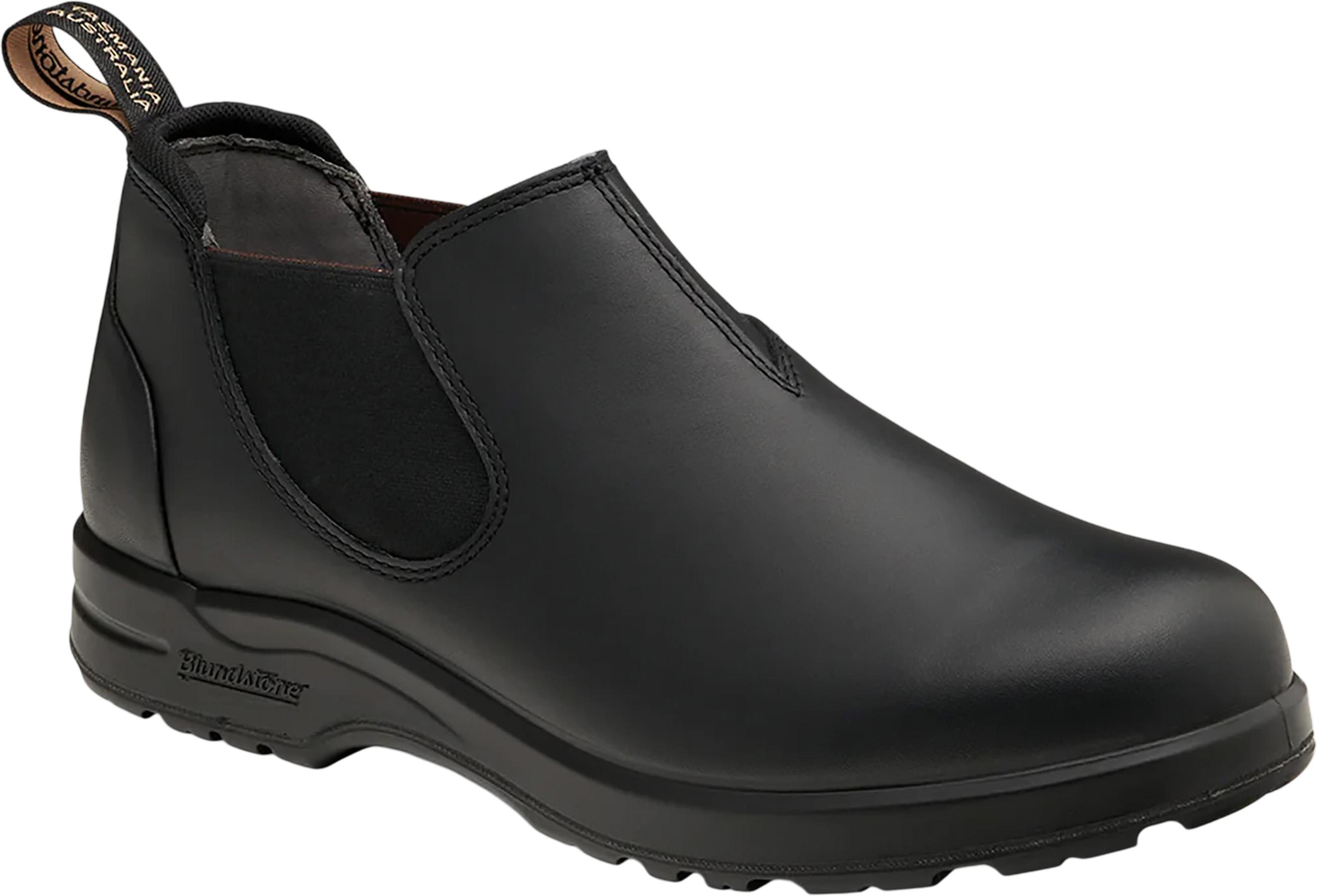 Product gallery image number 2 for product 2380 - All-Terrain Black Shoes - Unisex