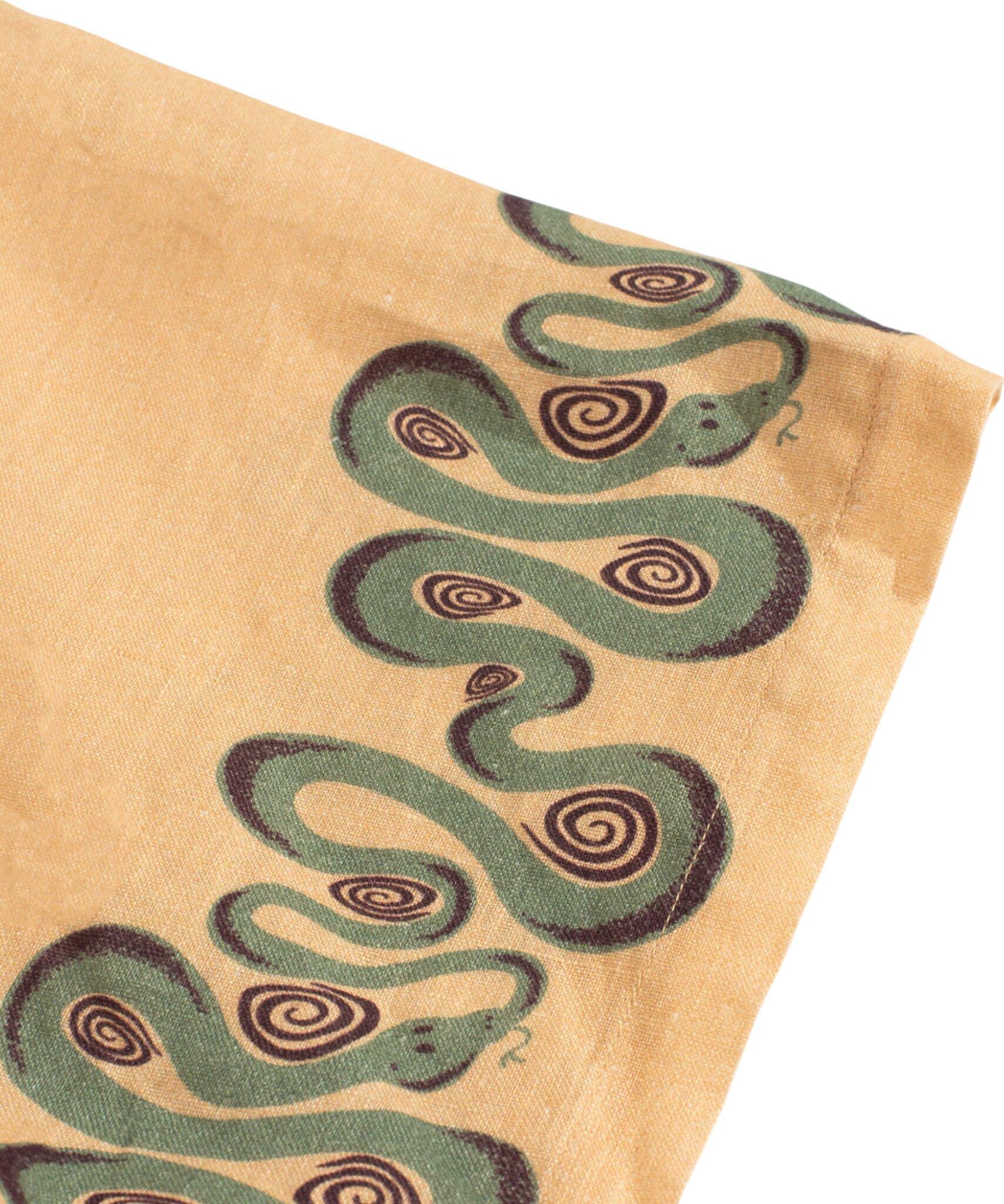 Numéro de l'image de la galerie de produits 3 pour le produit Chemise en lin Camp - Homme