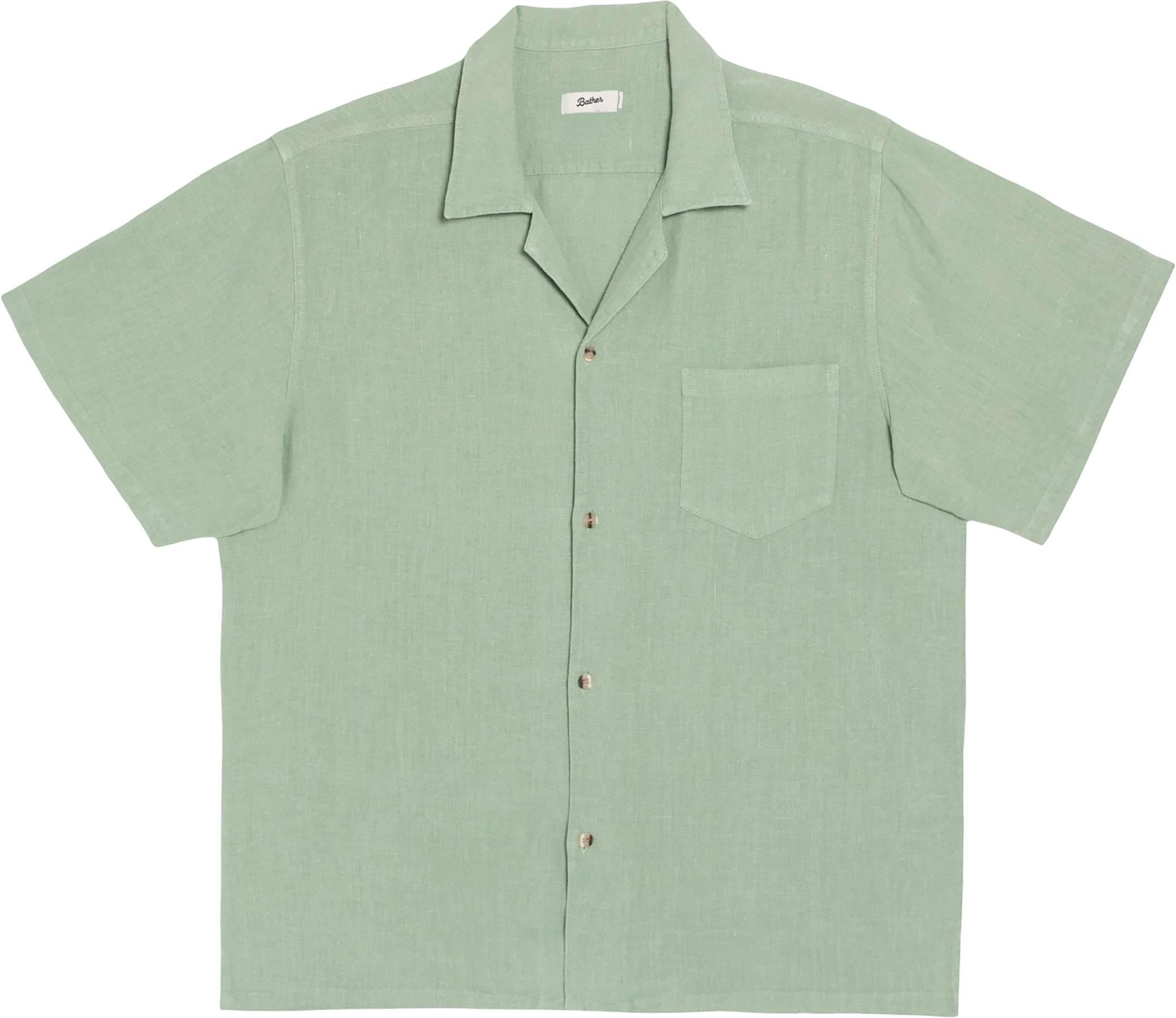 Product image for Linen Camp Shirt - Men's