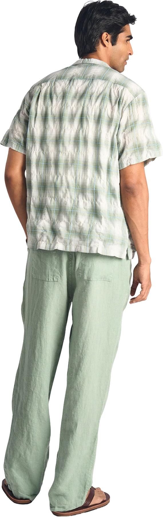 Product gallery image number 3 for product Linen Leisure Pant - Men's