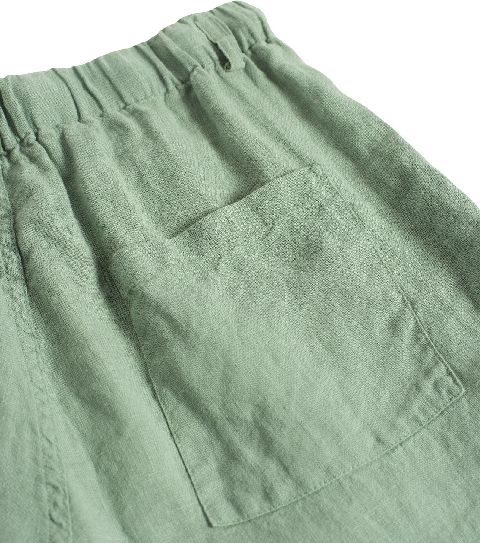 Product gallery image number 2 for product Linen Leisure Pant - Men's