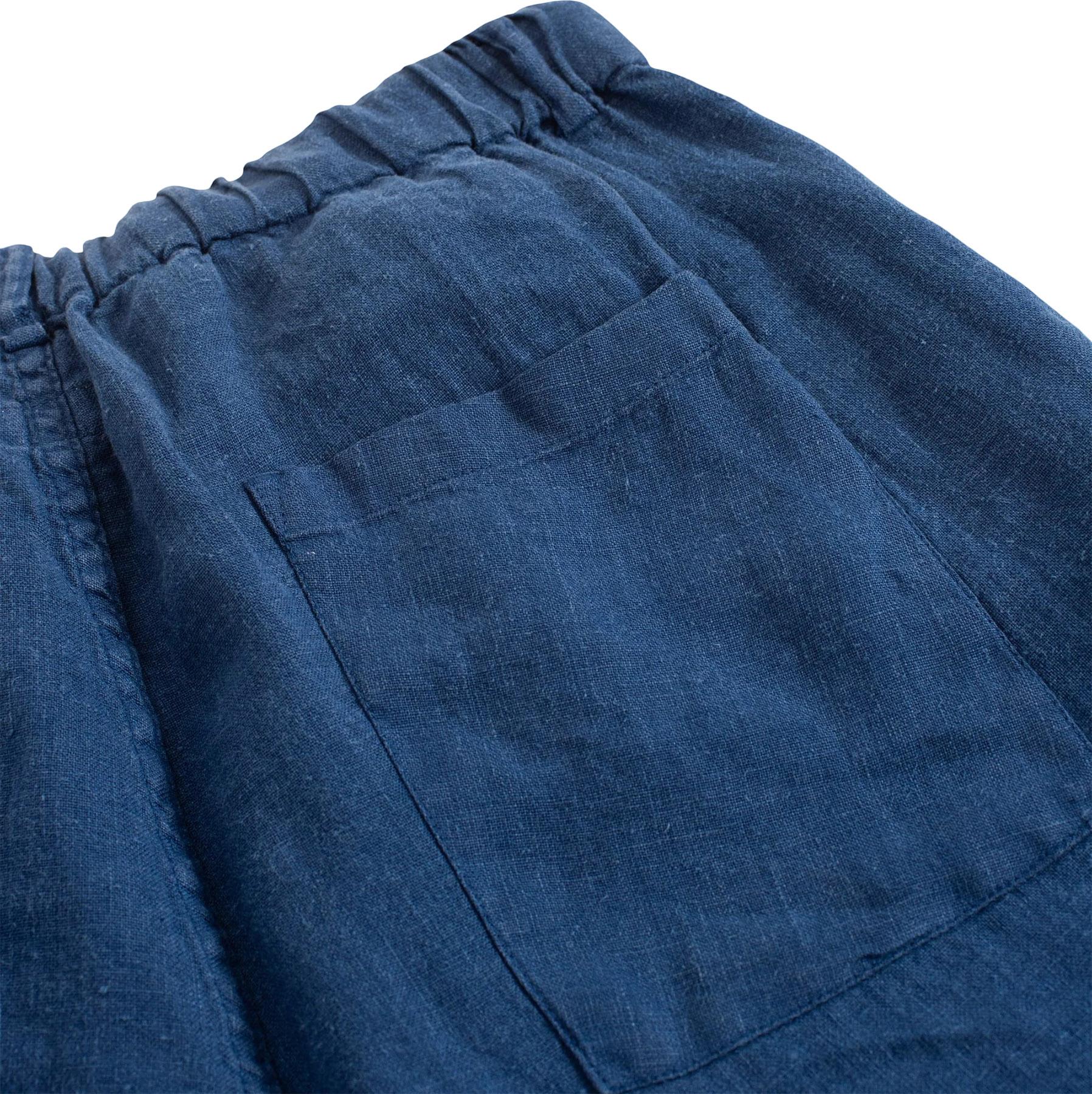 Product gallery image number 2 for product Linen Leisure Shorts - Men's