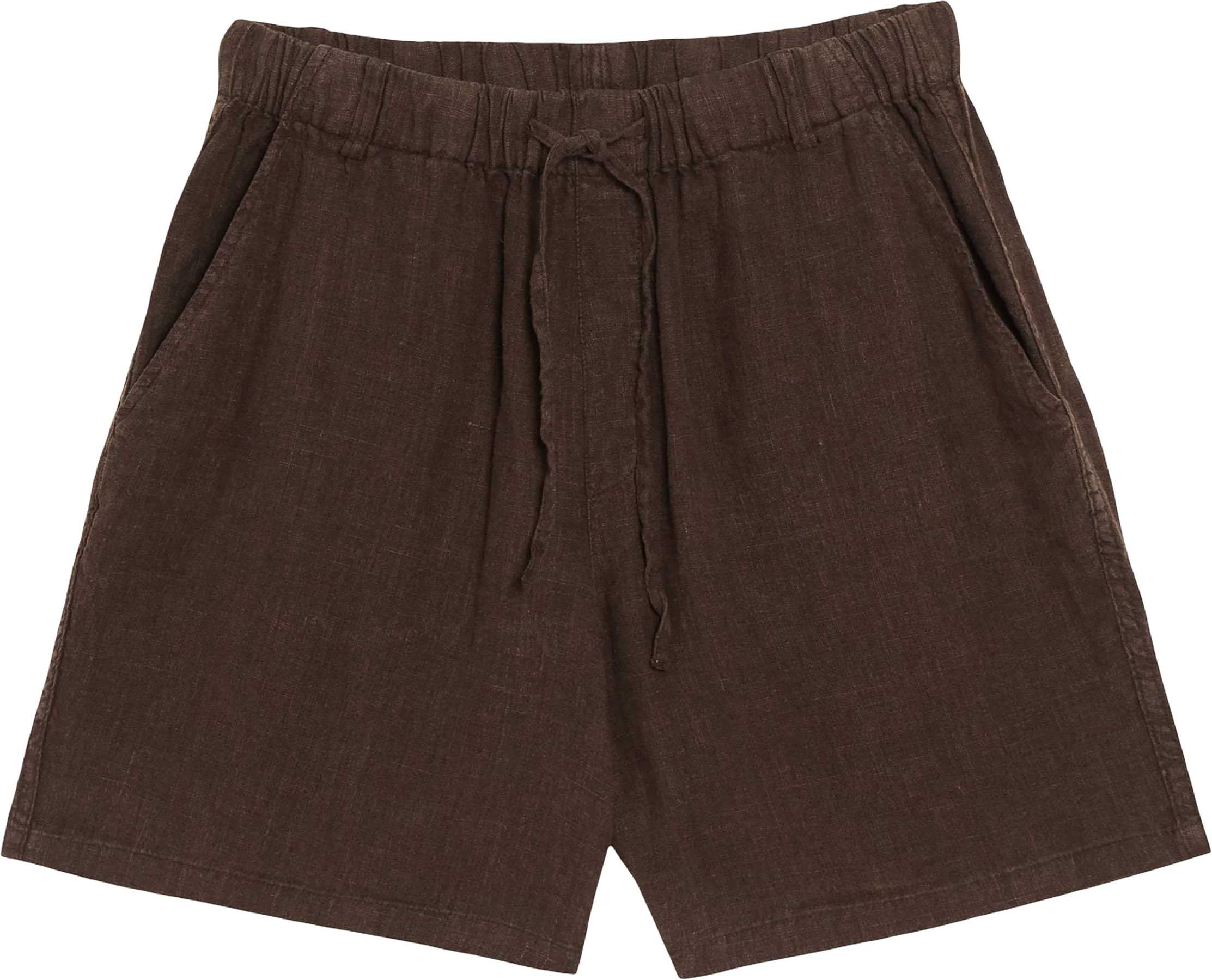 Espresso Linen