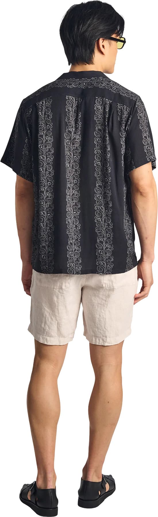 Numéro de l'image de la galerie de produits 2 pour le produit Chemise imprimée Camp - Homme