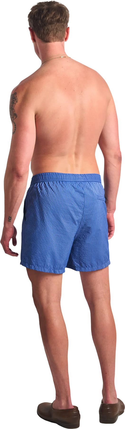Numéro de l'image de la galerie de produits 4 pour le produit Short en tissu gaufré Modern - Homme