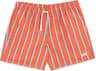 Couleur: Blue White Fine Stripe