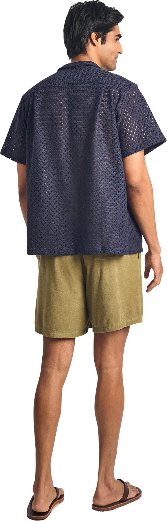 Product gallery image number 2 for product Terry Tour Shorts - Men's