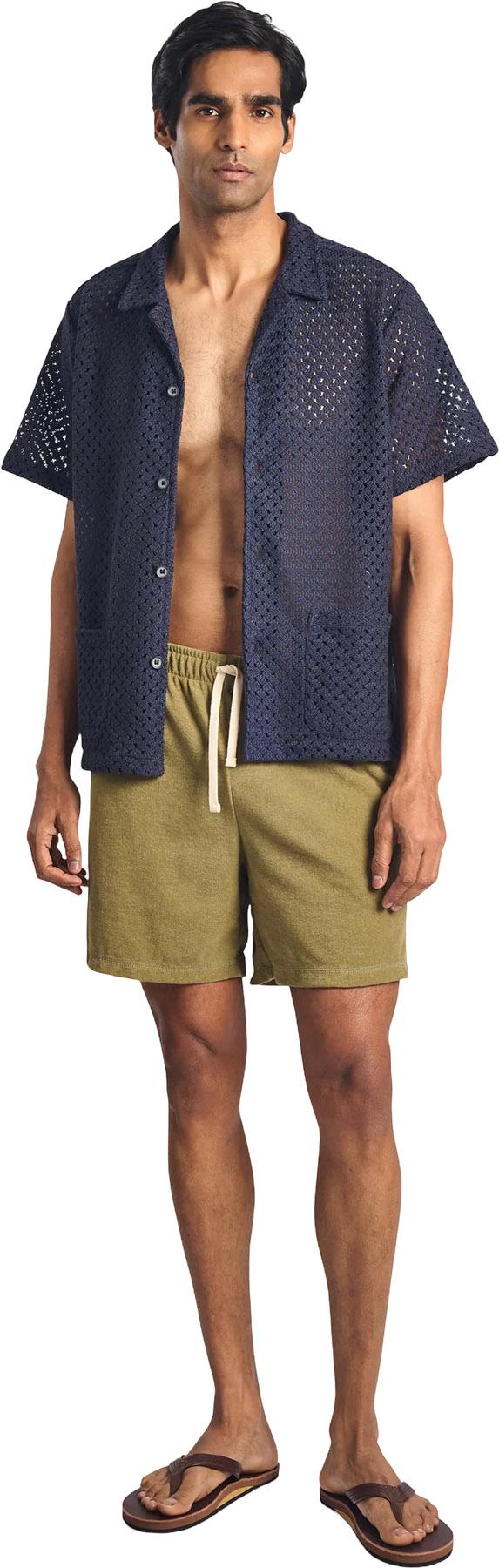 Product gallery image number 4 for product Terry Tour Shorts - Men's