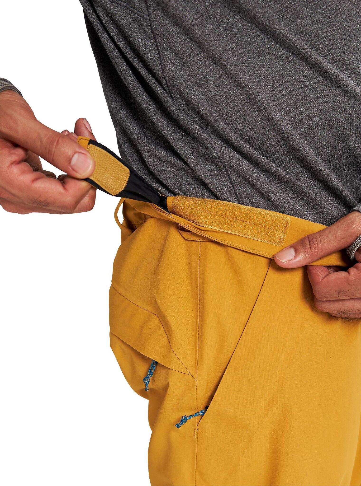 Product gallery image number 2 for product AK Cyclic GTX Pant - Men's