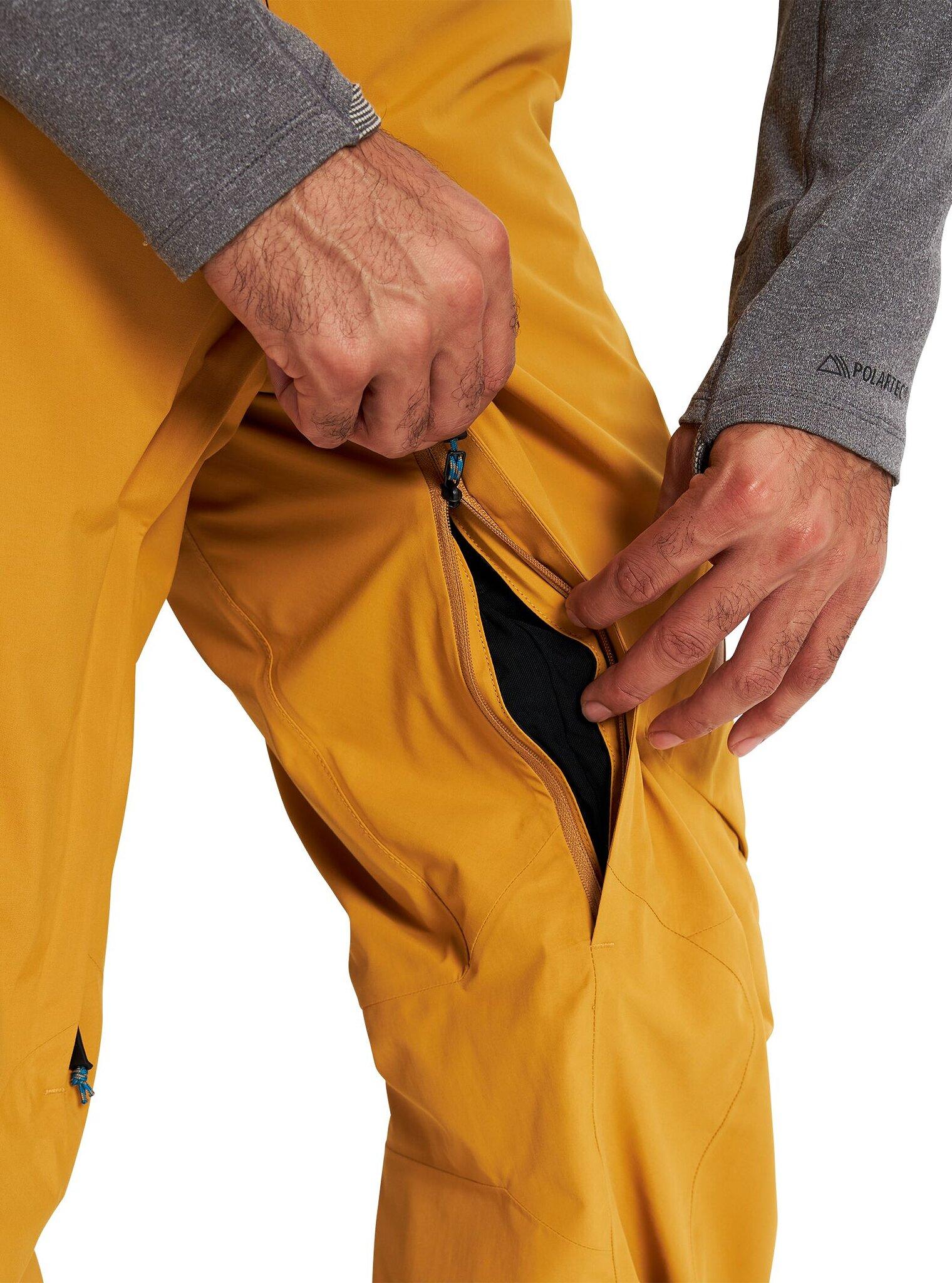 Product gallery image number 5 for product AK Cyclic GTX Pant - Men's