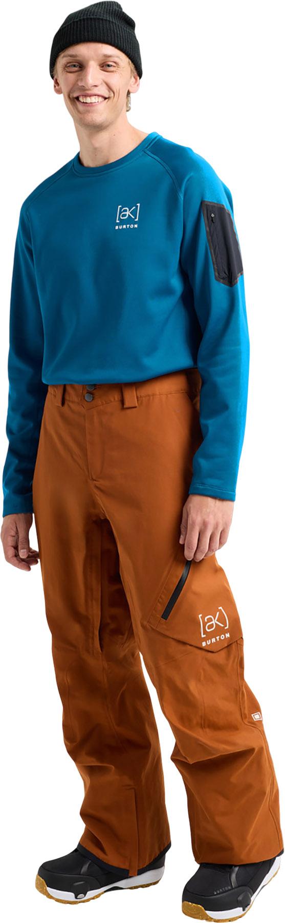 Product gallery image number 2 for product AK Cyclic GTX Pant - Men's