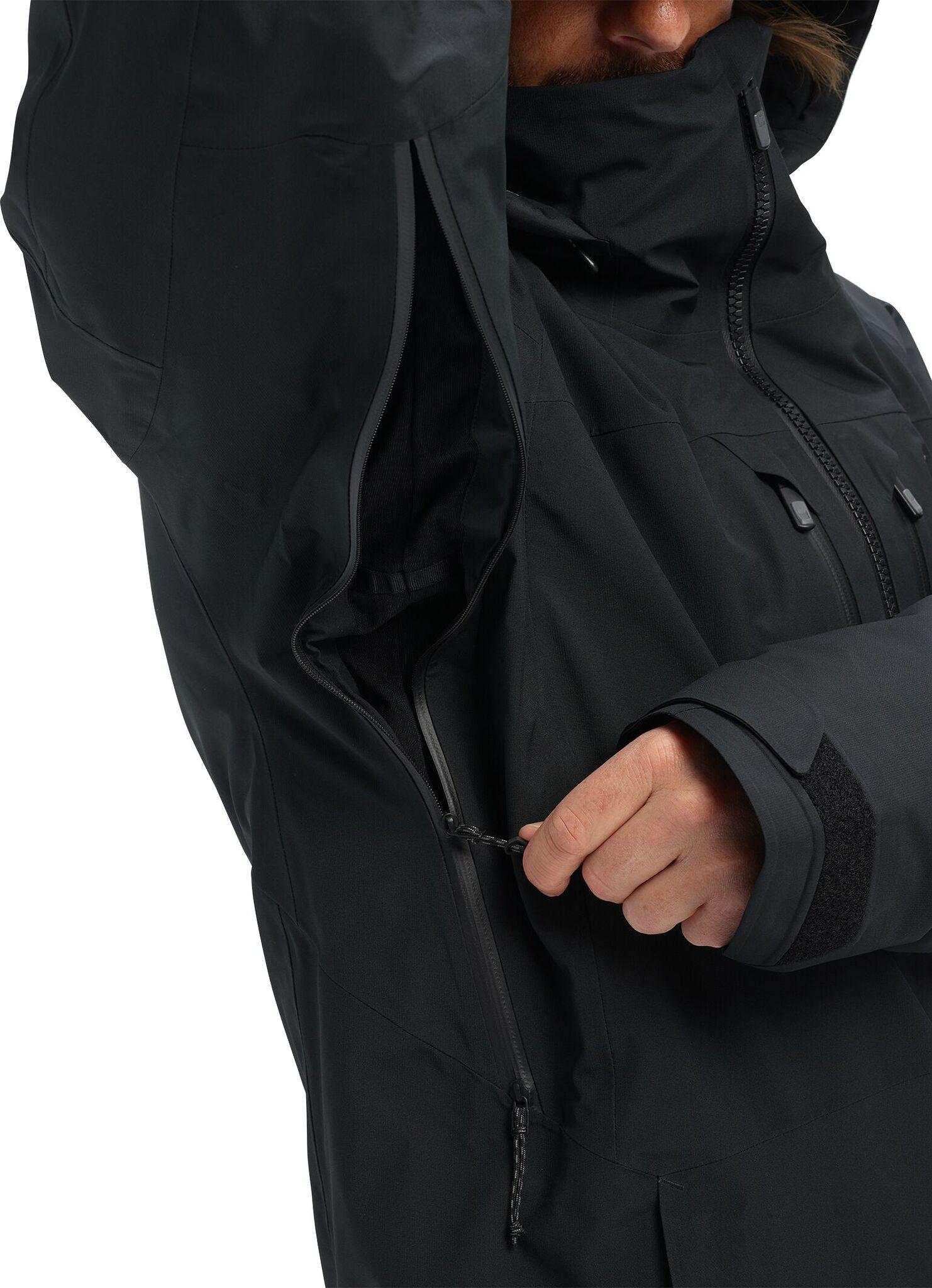 Numéro de l'image de la galerie de produits 7 pour le produit Manteau [ak] Gore-Tex® 2 couches Swash - Homme