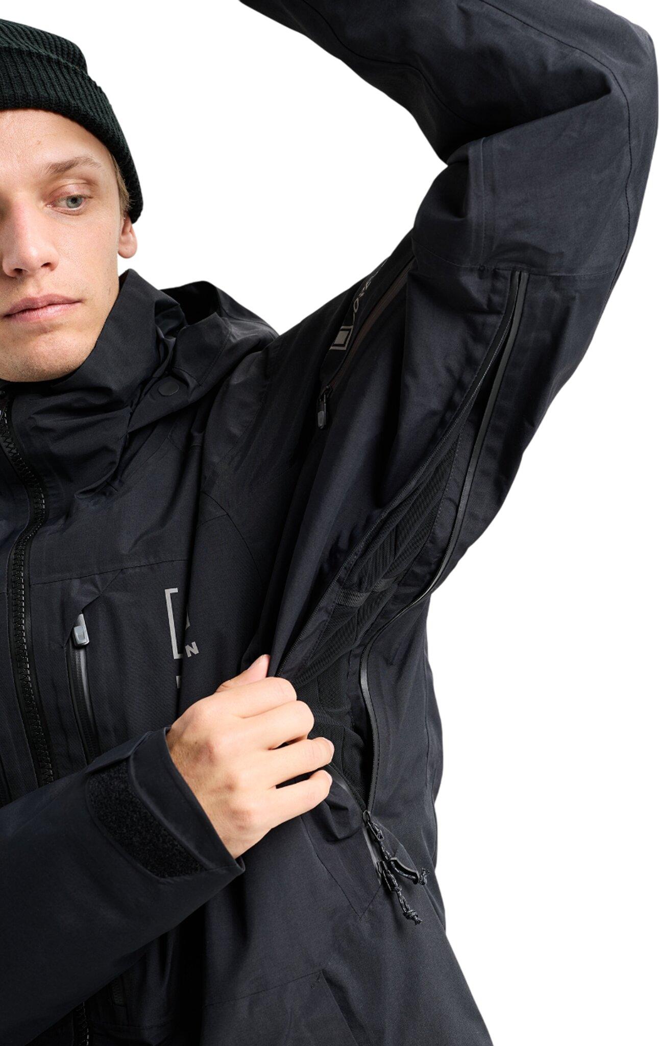 Product gallery image number 3 for product [ak] 2L Swash Jacket - Men's