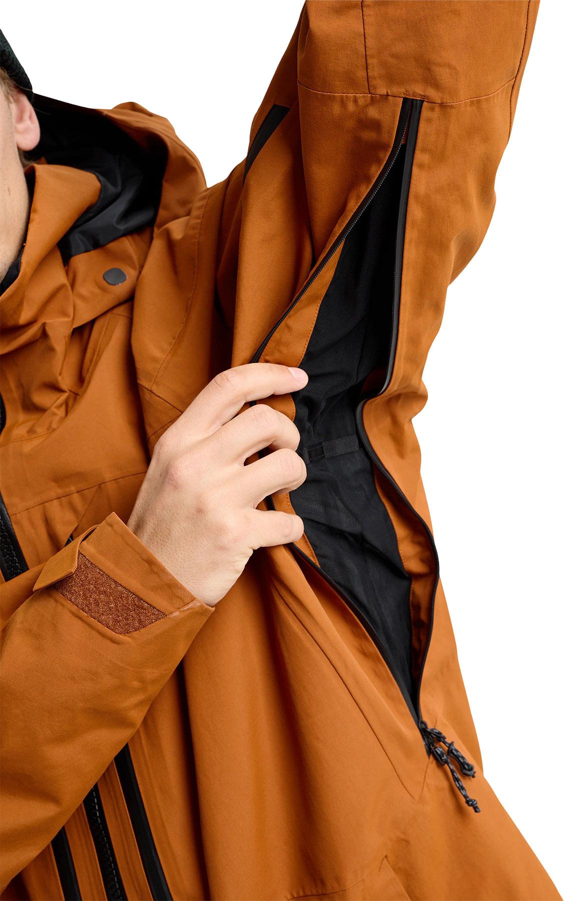Product gallery image number 6 for product [ak] 2L Swash Jacket - Men's