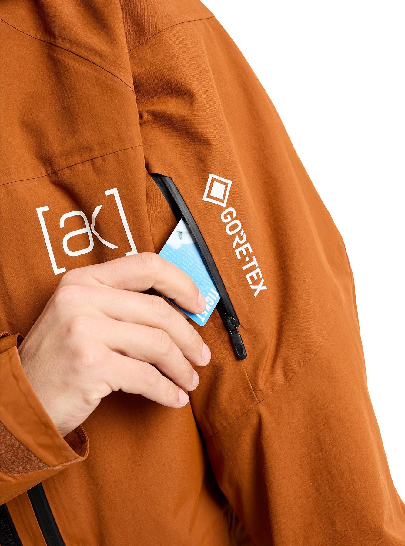 Product gallery image number 5 for product [ak] 2L Swash Jacket - Men's