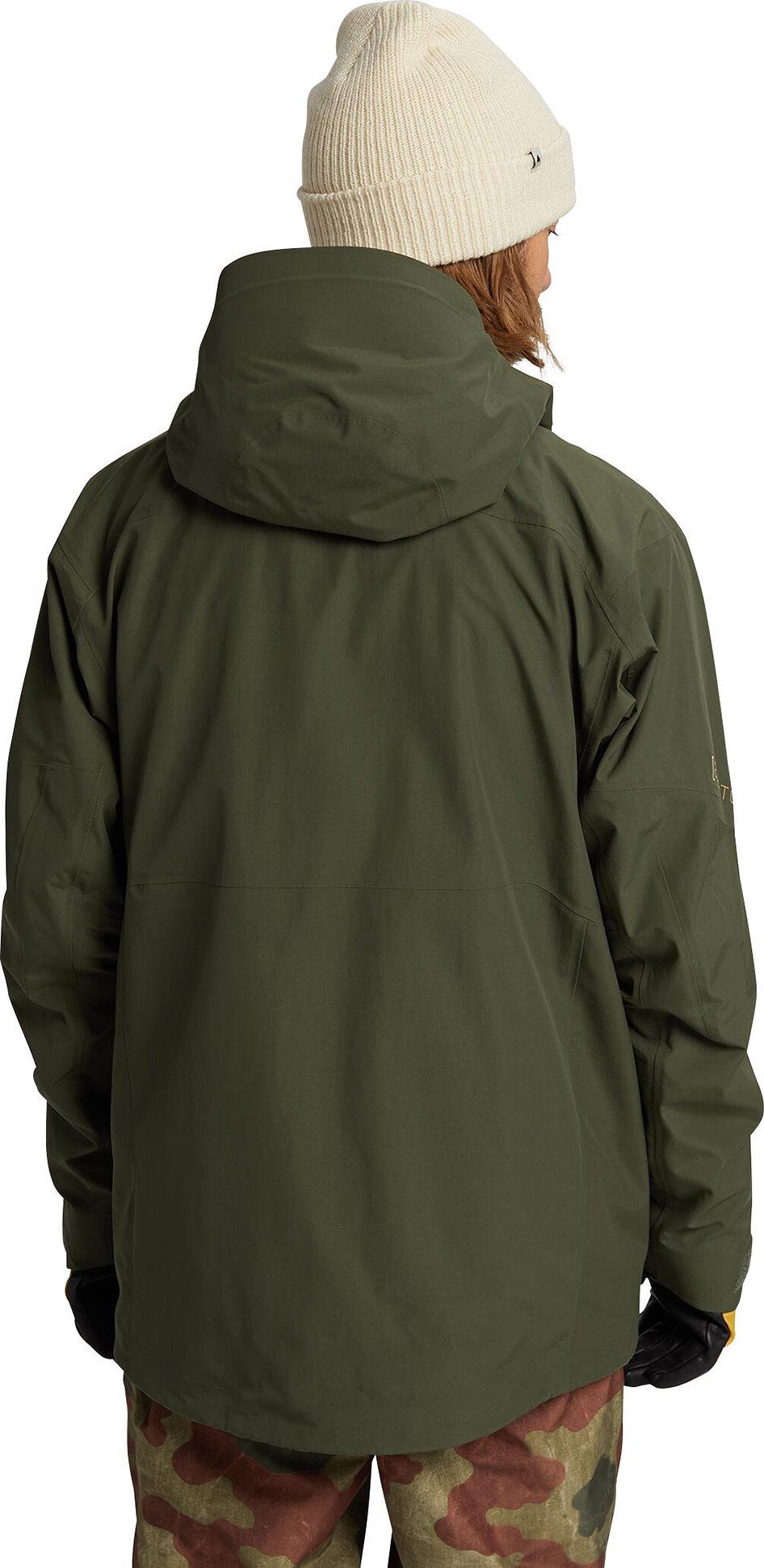 Product gallery image number 2 for product [ak] Gore-Tex® Cyclic Jacket - Men's