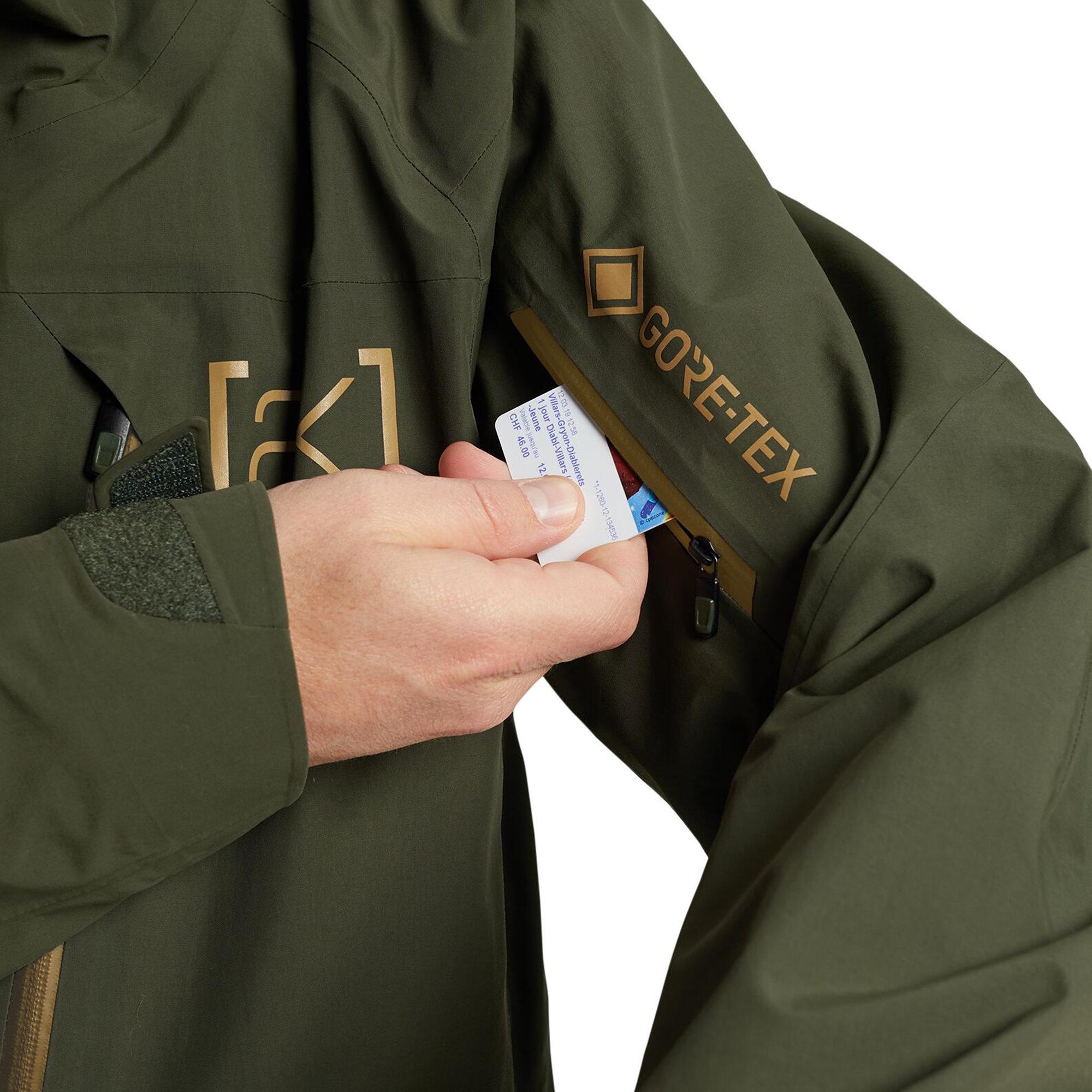 Product gallery image number 5 for product [ak] Gore-Tex® Cyclic Jacket - Men's