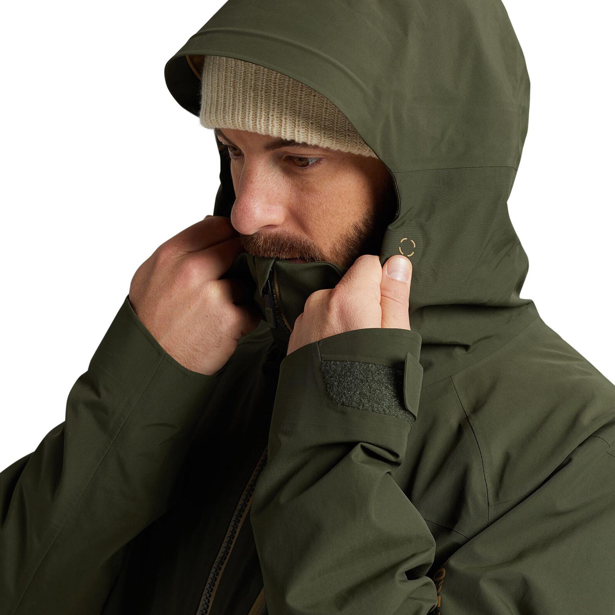 Product gallery image number 6 for product [ak] Gore-Tex® Cyclic Jacket - Men's