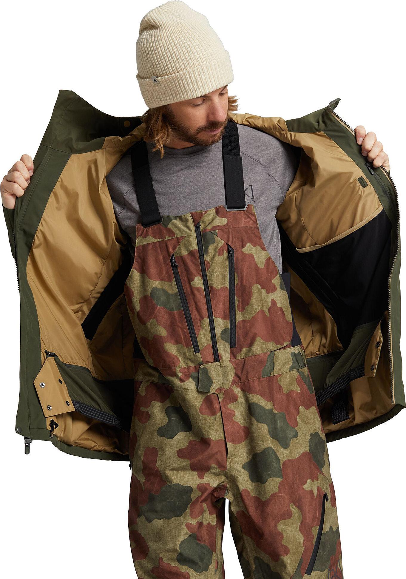 Product gallery image number 7 for product [ak] Gore-Tex® Cyclic Jacket - Men's