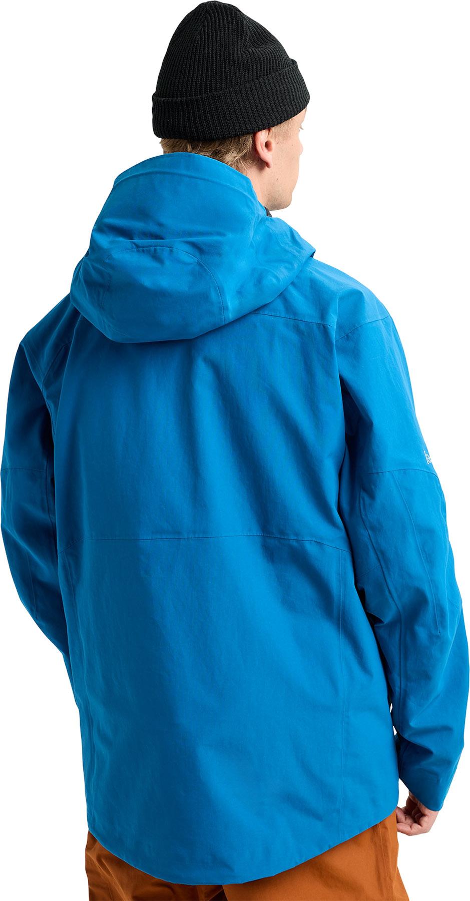 Product gallery image number 3 for product AK Cyclic GTX Hardshell Jacket - Men's