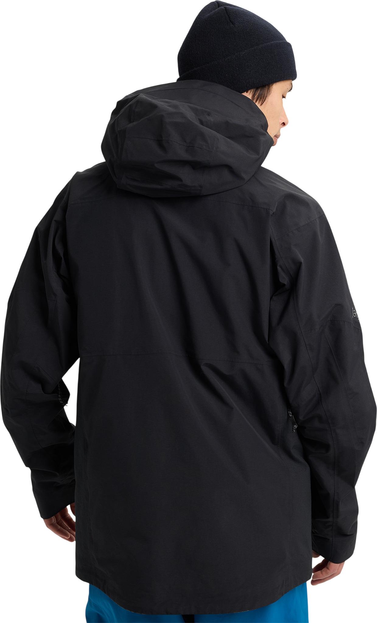 Product gallery image number 2 for product AK Cyclic GTX Hardshell Jacket - Men's