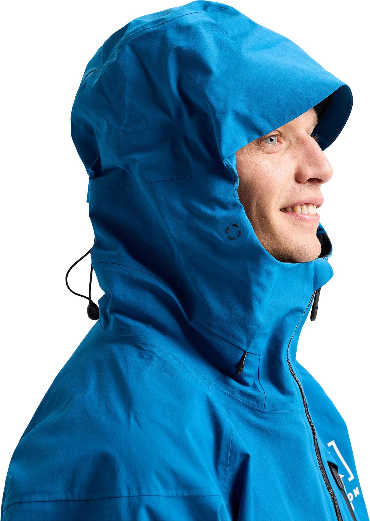 Product gallery image number 4 for product AK Cyclic GTX Hardshell Jacket - Men's