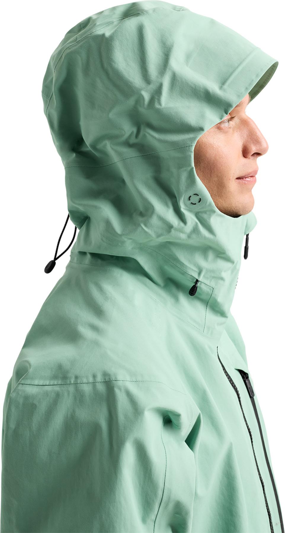 Product gallery image number 5 for product AK Cyclic GTX Hardshell Jacket - Men's