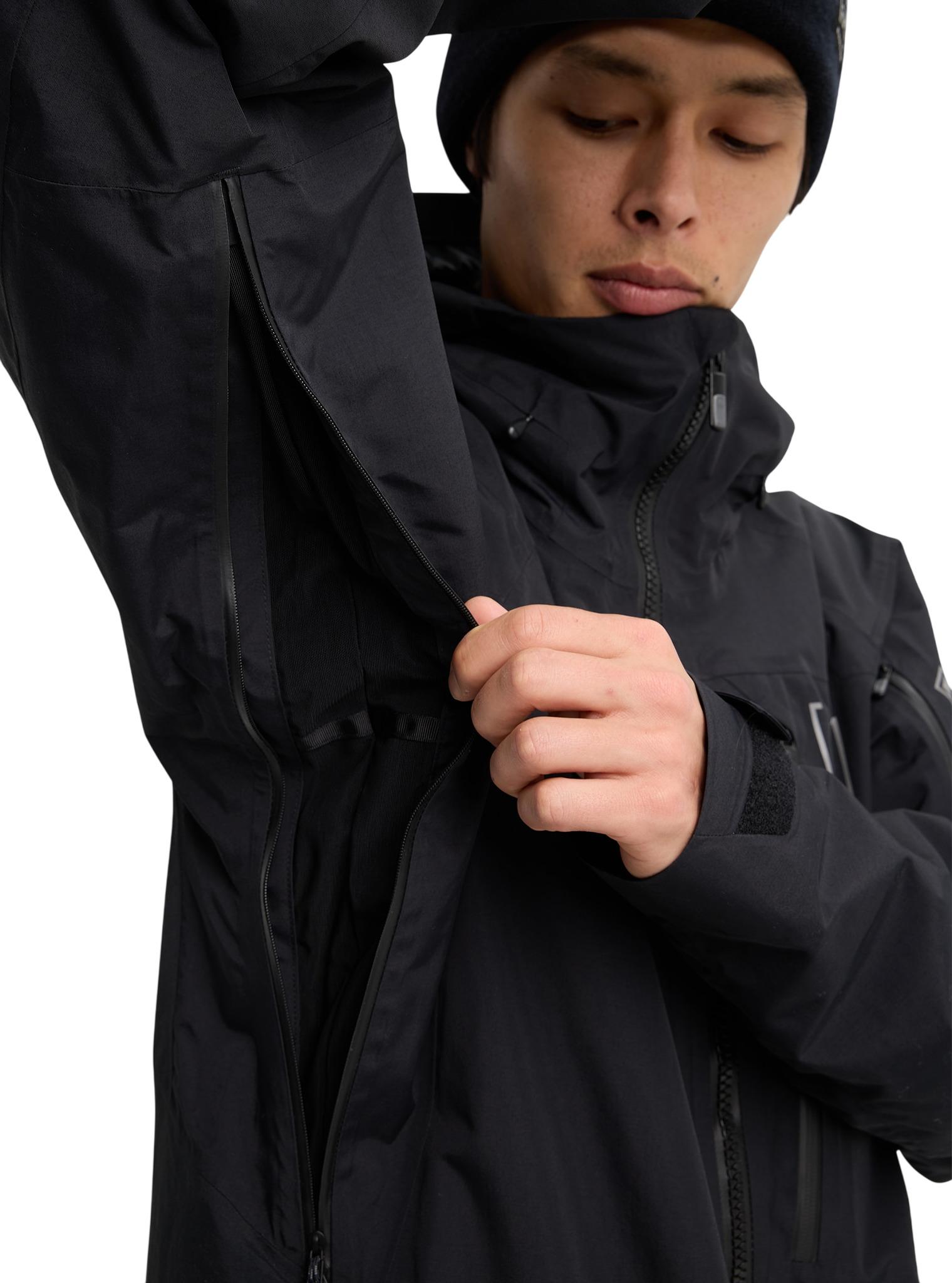 Product gallery image number 6 for product AK Cyclic GTX Hardshell Jacket - Men's