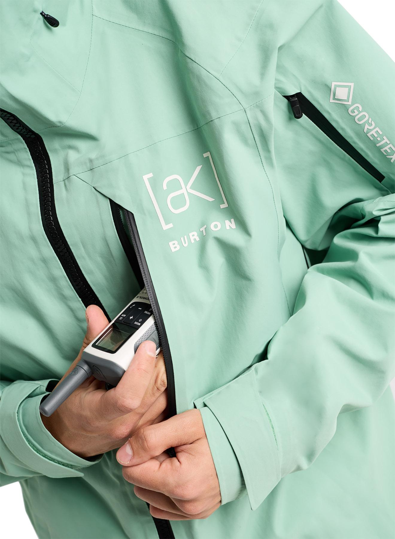 Product gallery image number 7 for product AK Cyclic GTX Hardshell Jacket - Men's