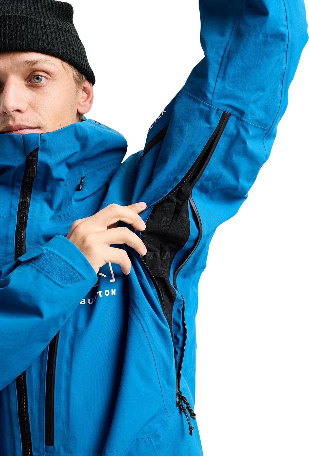 Product gallery image number 8 for product AK Cyclic GTX Hardshell Jacket - Men's