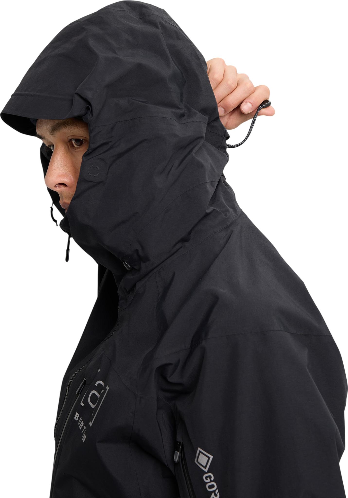 Product gallery image number 7 for product AK Cyclic GTX Hardshell Jacket - Men's