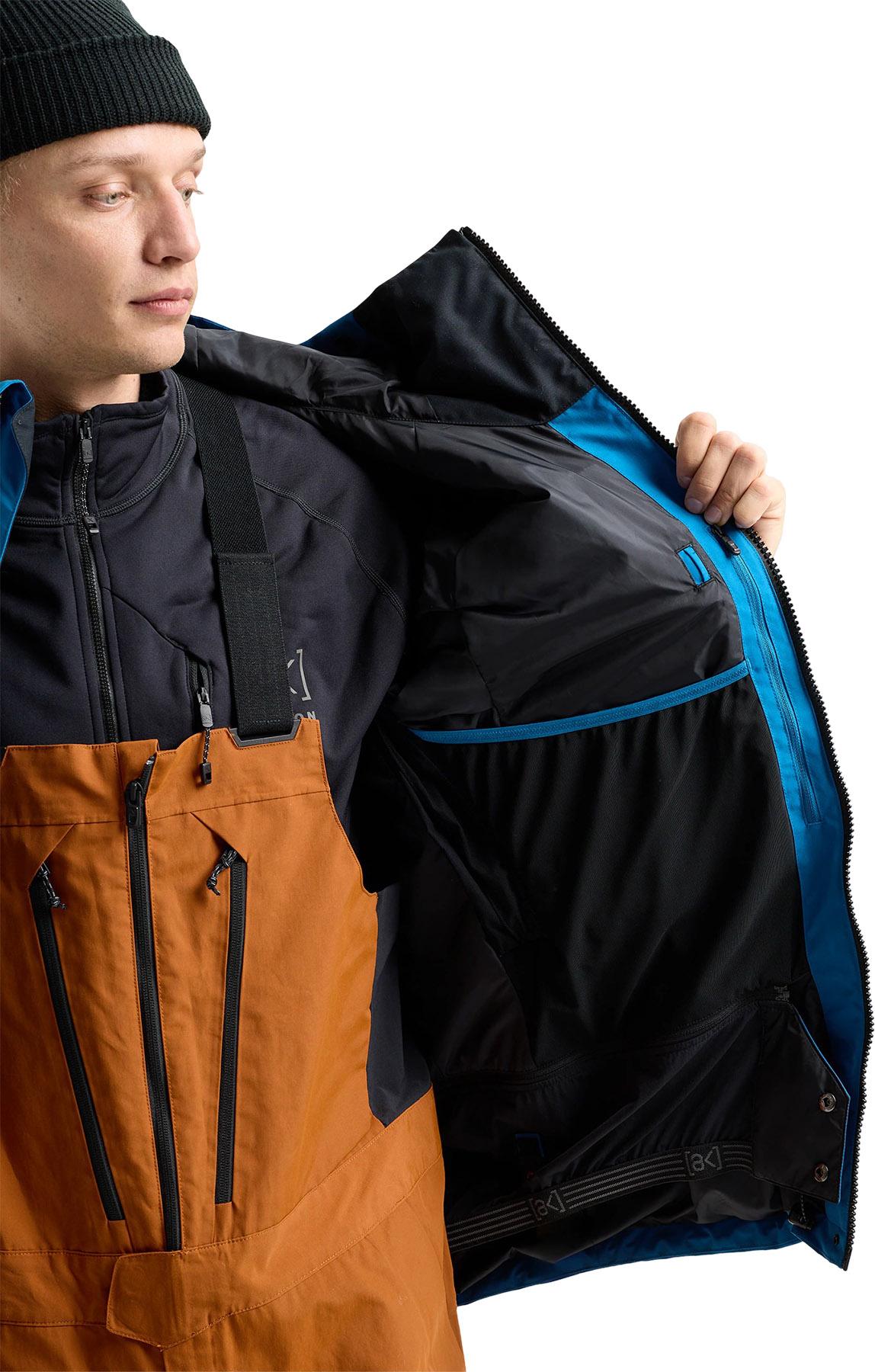 Product gallery image number 7 for product AK Cyclic GTX Hardshell Jacket - Men's