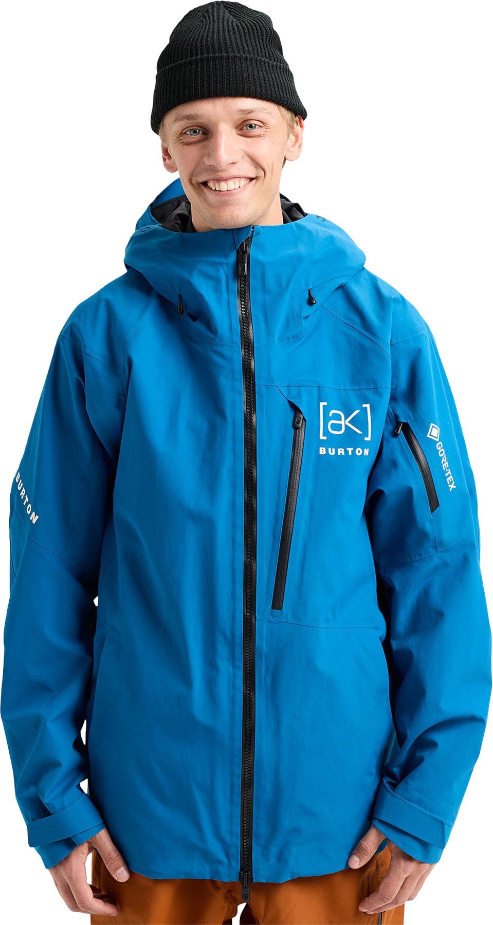 Product gallery image number 2 for product AK Cyclic GTX Hardshell Jacket - Men's