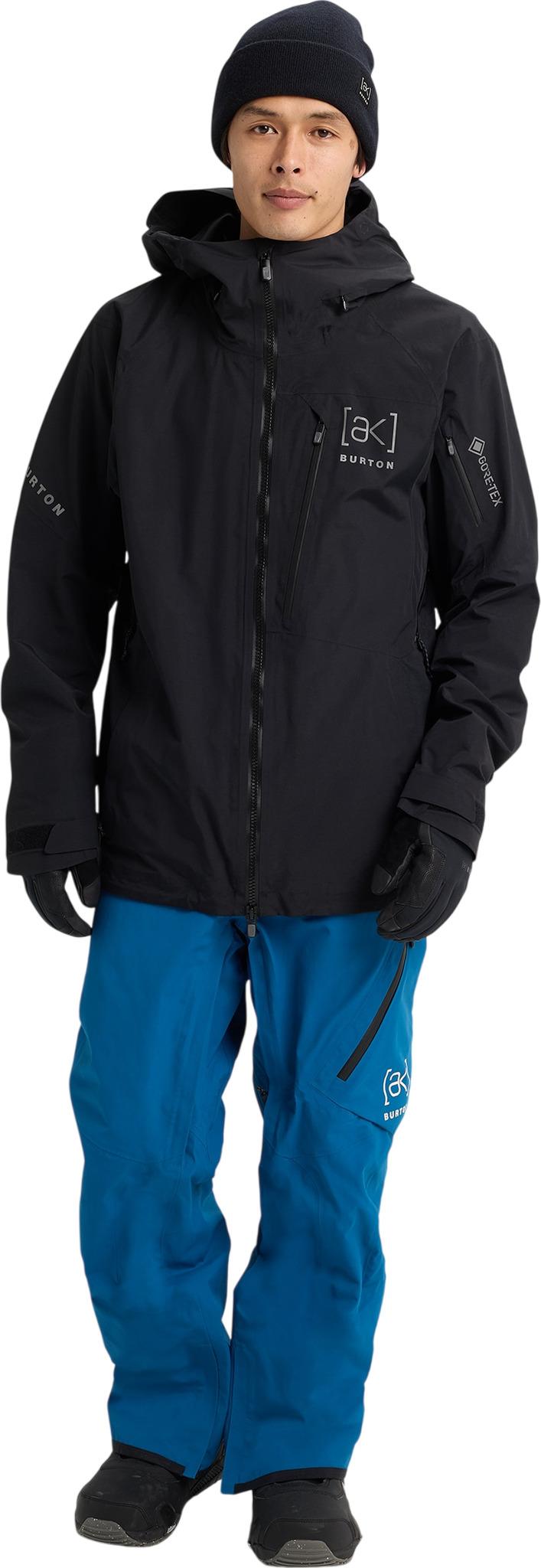 Product gallery image number 4 for product AK Cyclic GTX Hardshell Jacket - Men's