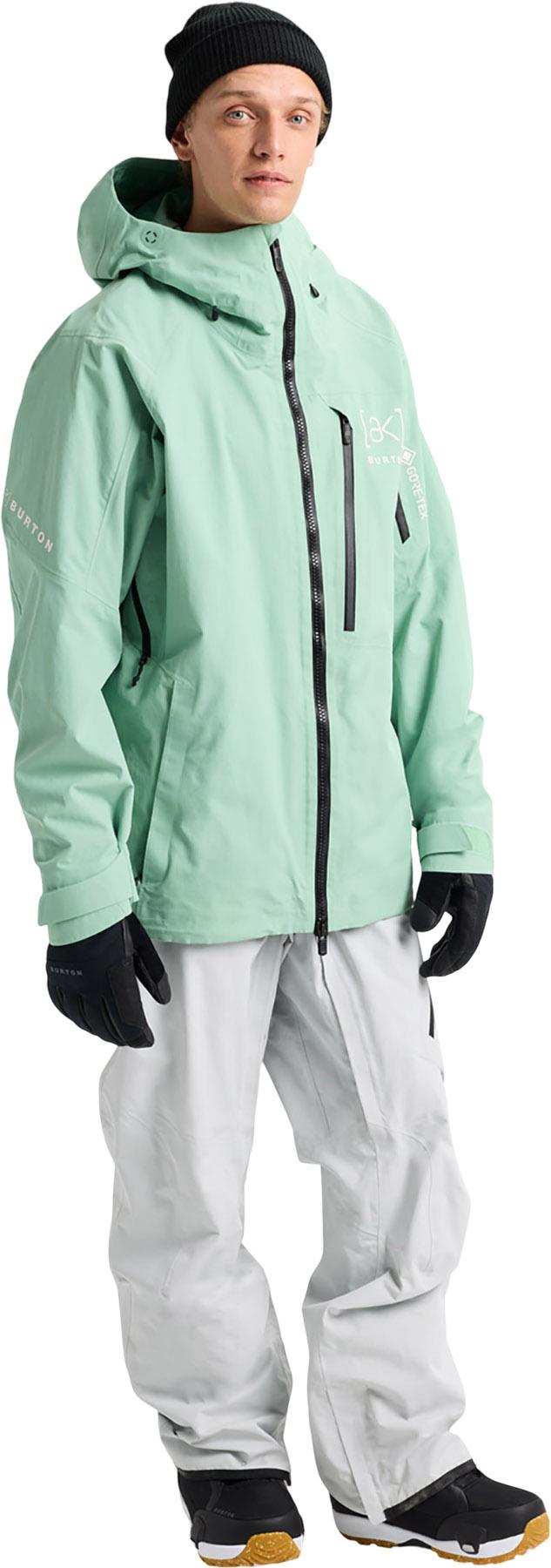 Product gallery image number 2 for product AK Cyclic GTX Hardshell Jacket - Men's