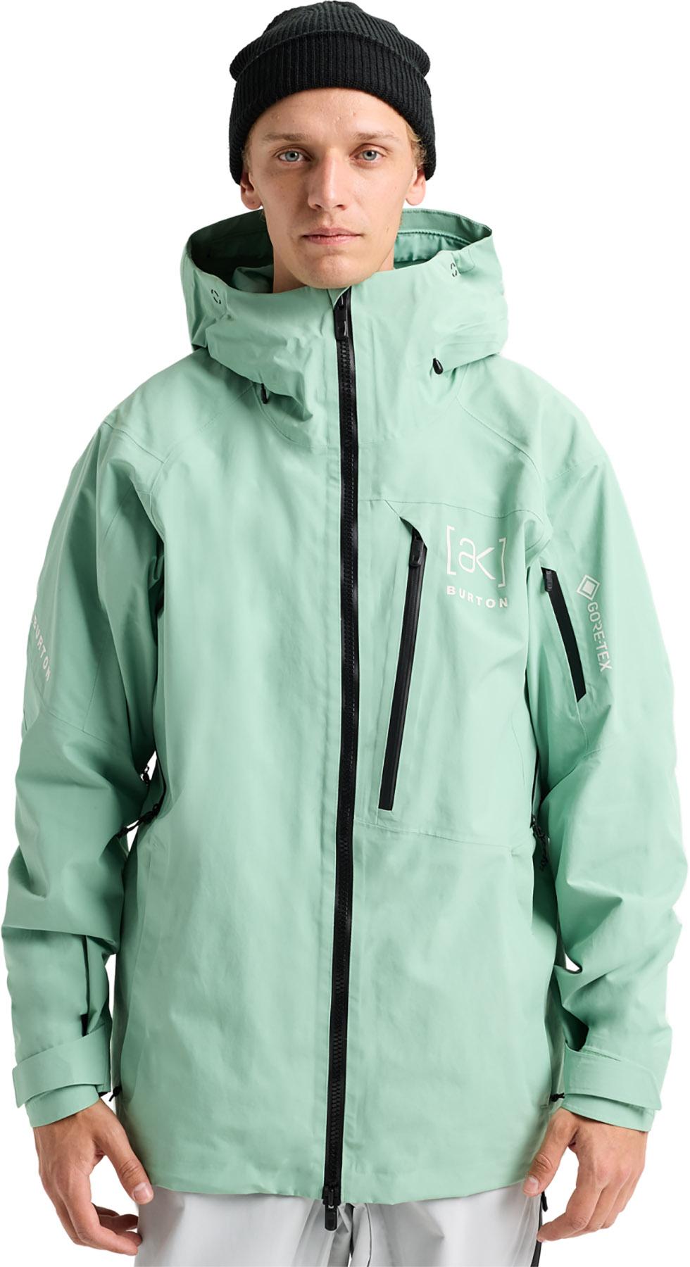 Product gallery image number 9 for product AK Cyclic GTX Hardshell Jacket - Men's