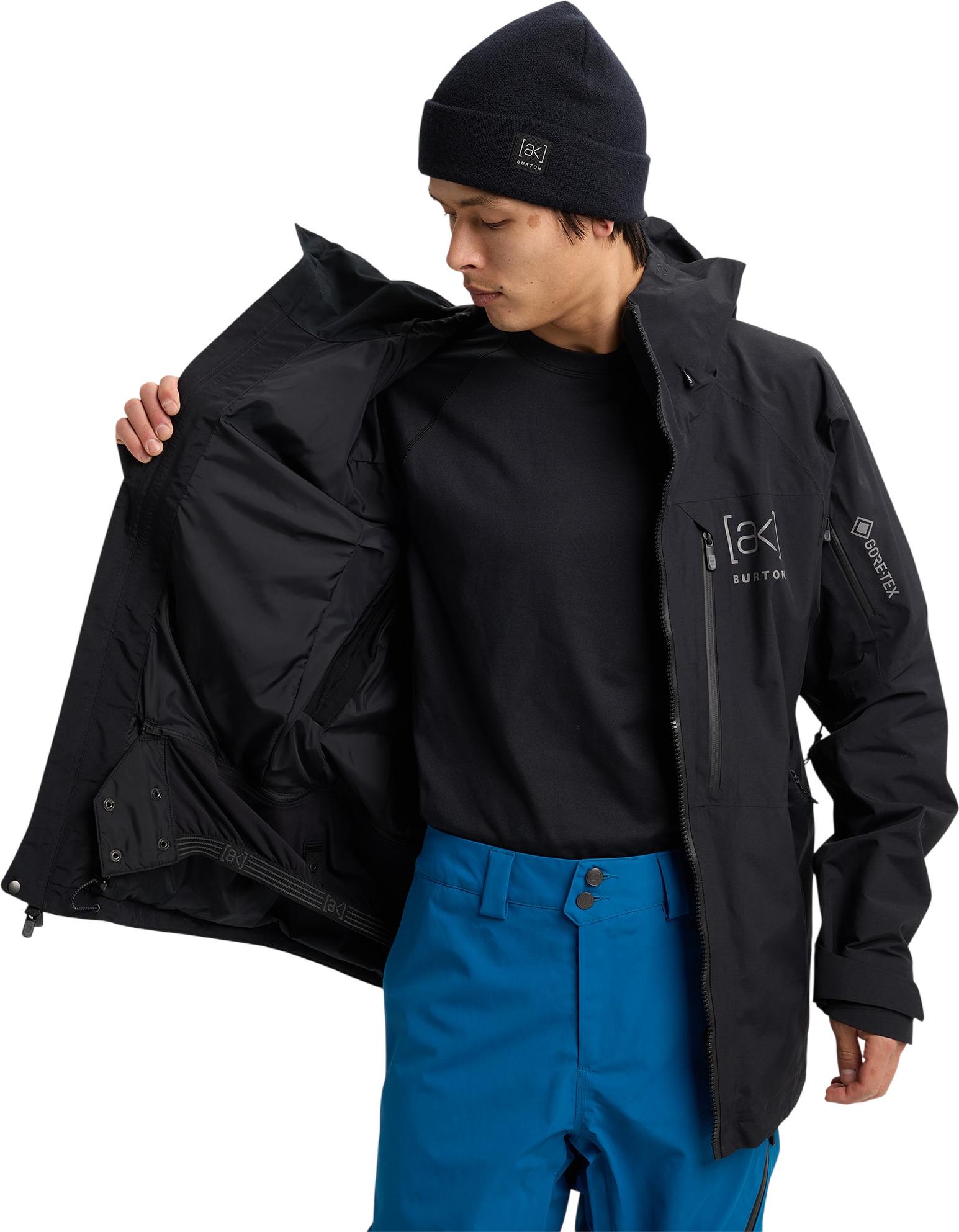 Product gallery image number 3 for product AK Cyclic GTX Hardshell Jacket - Men's