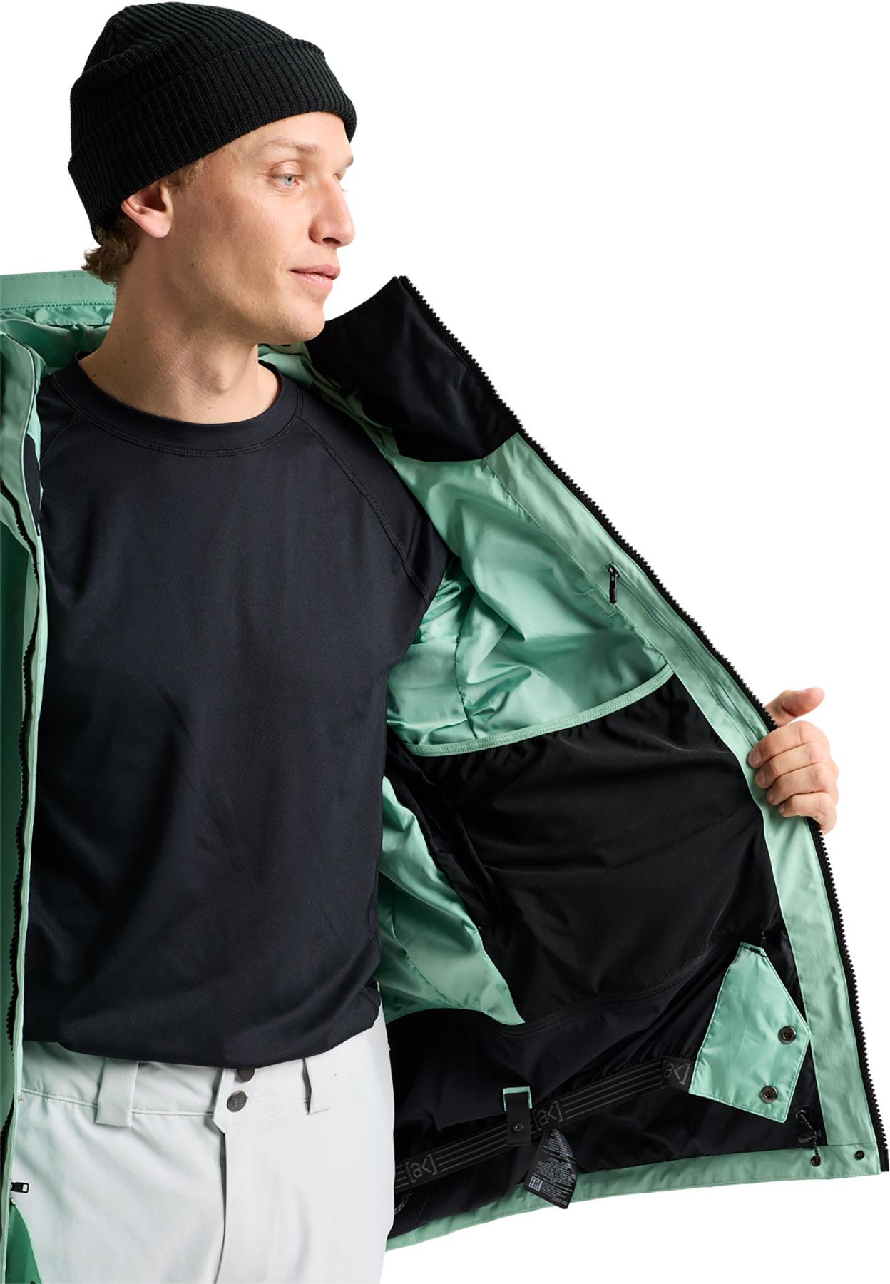 Product gallery image number 3 for product AK Cyclic GTX Hardshell Jacket - Men's