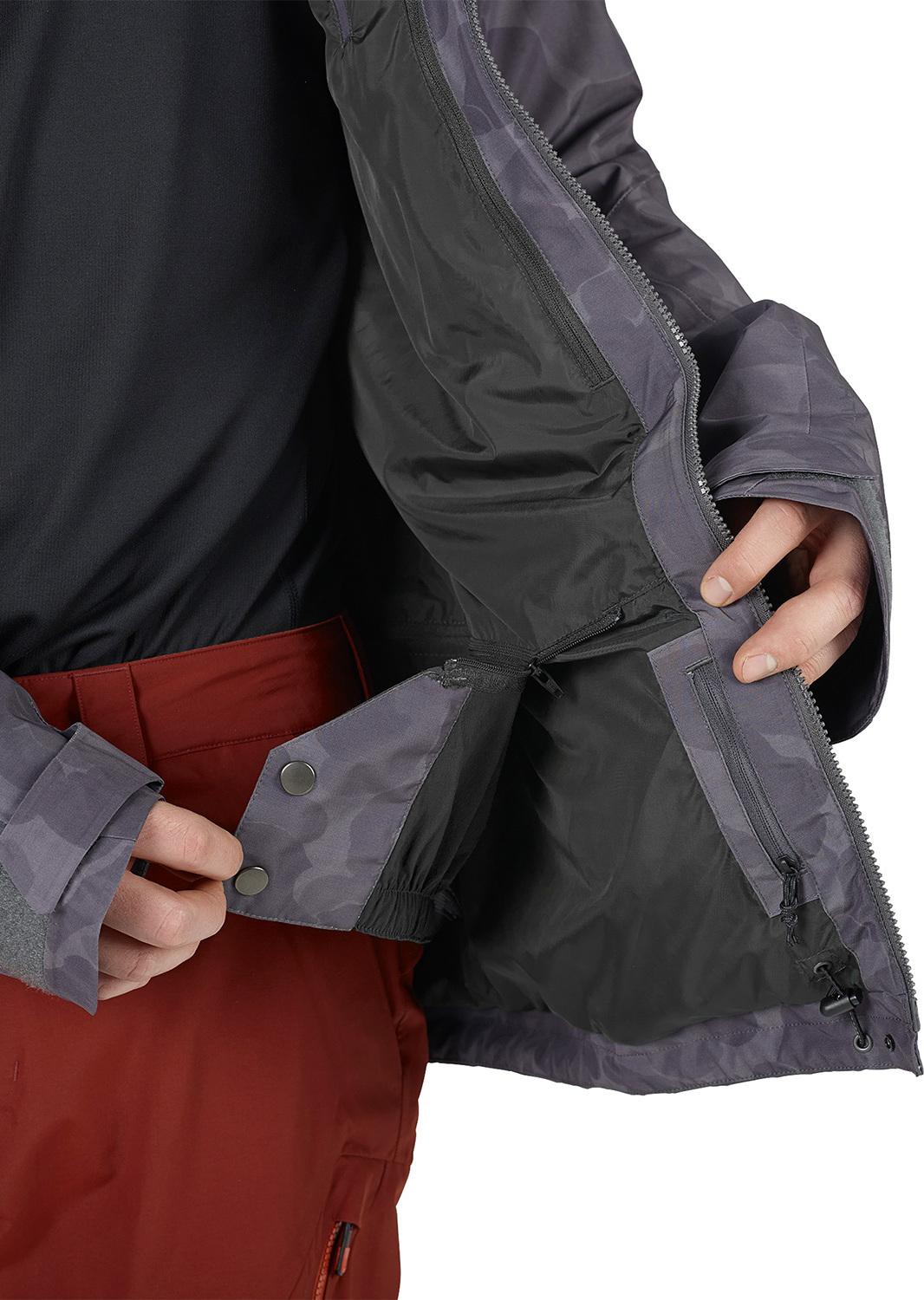 Numéro de l'image de la galerie de produits 4 pour le produit Coquille AK GTX Cyclic - Homme