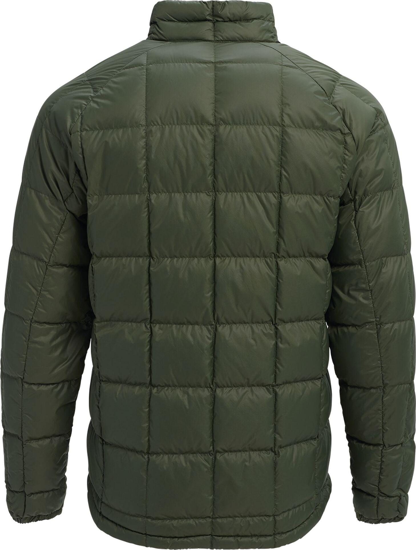 Product gallery image number 2 for product [ak]  BK Down Insulator Jacket - Men's