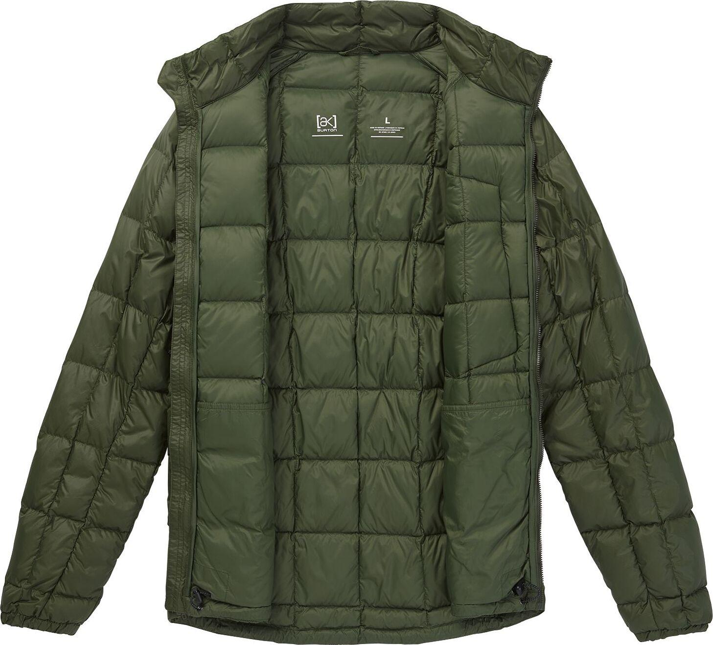 Product gallery image number 5 for product [ak]  BK Down Insulator Jacket - Men's