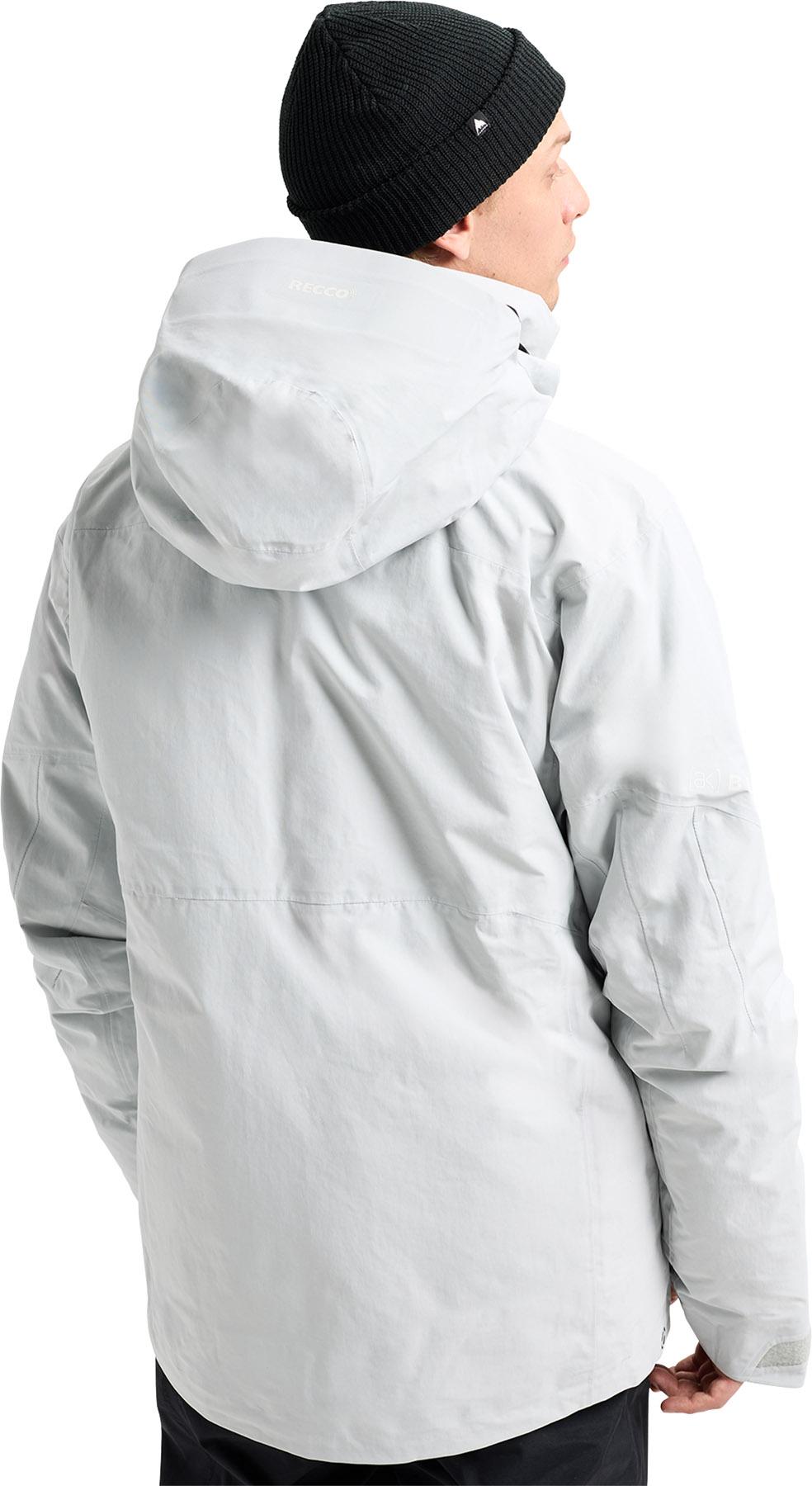 Product gallery image number 2 for product [ak] LZ GORE-TEX 2 Layer Down Jacket - Men's