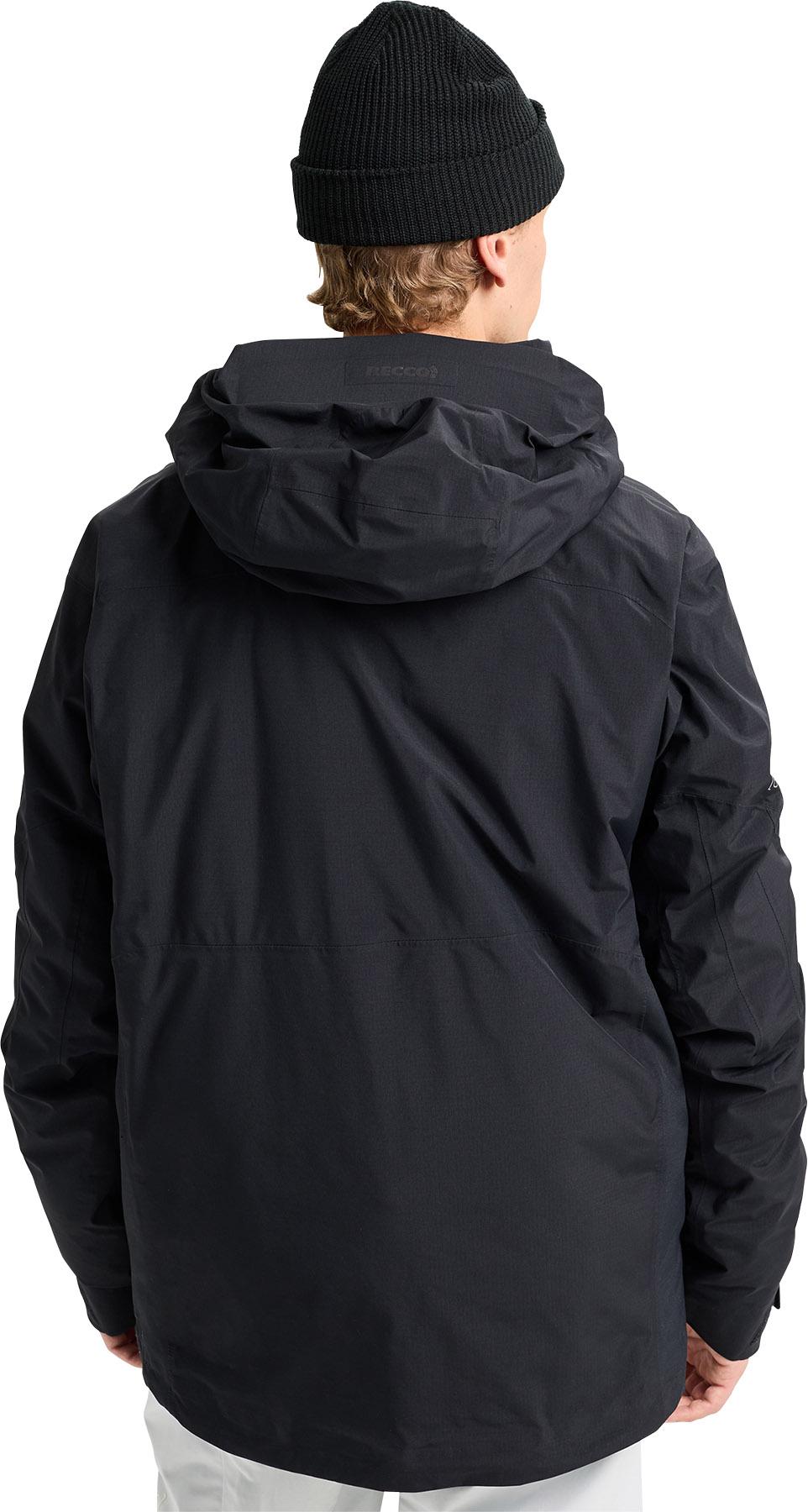 Product gallery image number 2 for product [ak] LZ GORE-TEX 2 Layer Down Jacket - Men's