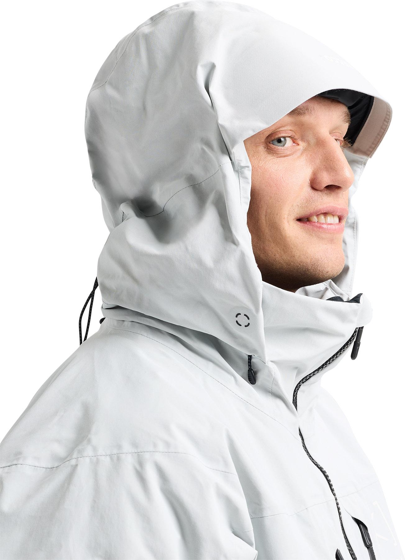 Product gallery image number 3 for product [ak] LZ GORE-TEX 2 Layer Down Jacket - Men's
