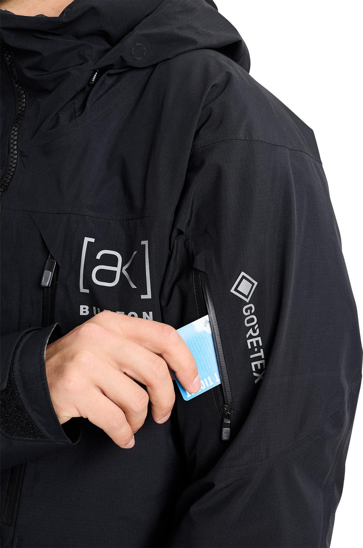 Product gallery image number 3 for product [ak] LZ GORE-TEX 2 Layer Down Jacket - Men's