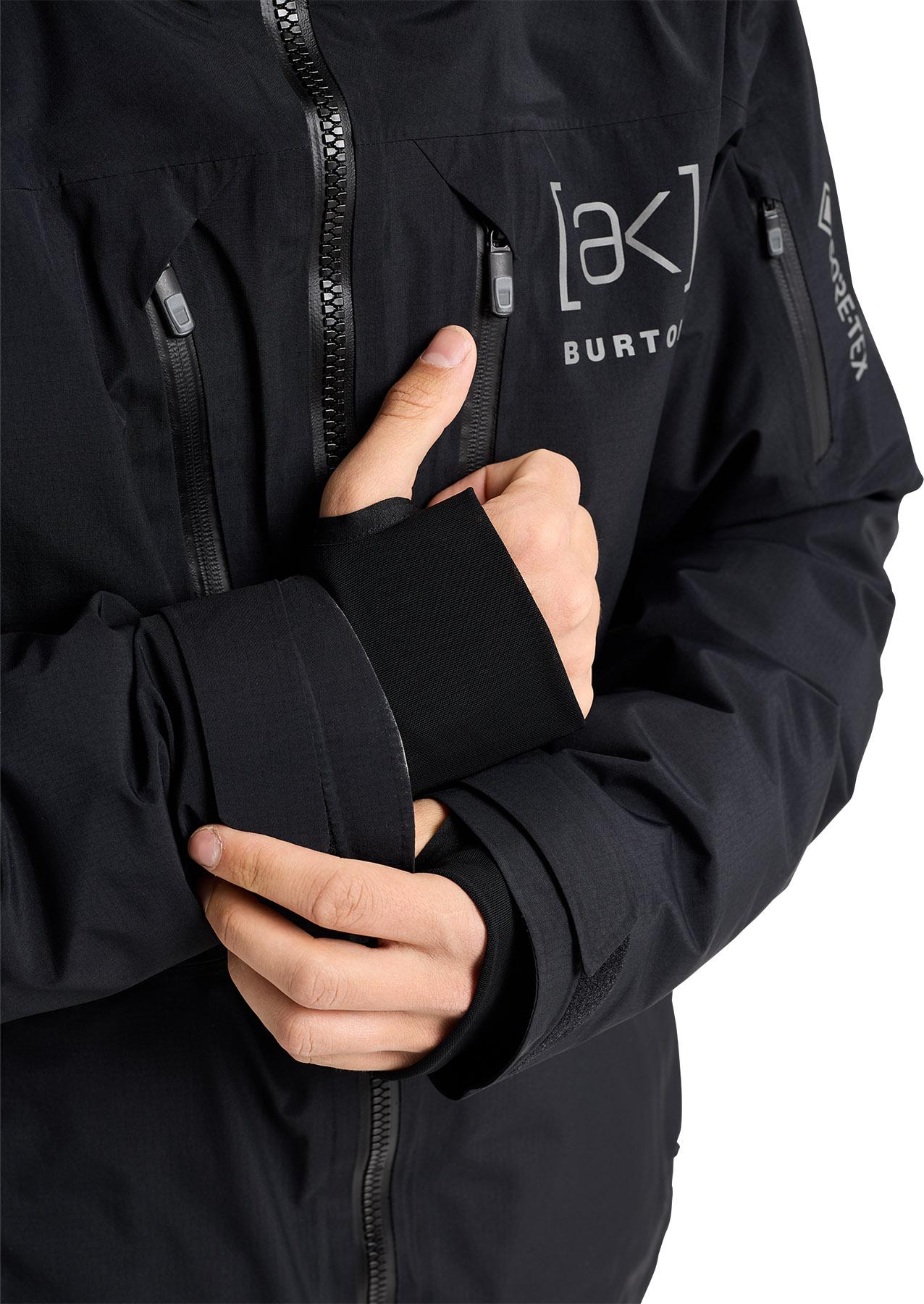 Product gallery image number 4 for product [ak] LZ GORE-TEX 2 Layer Down Jacket - Men's