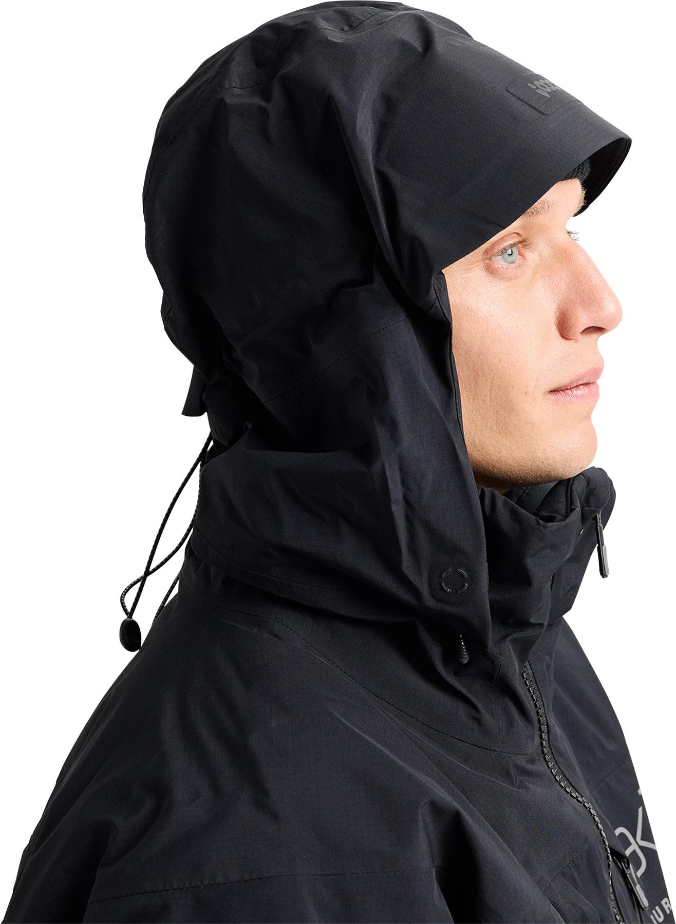 Product gallery image number 5 for product [ak] LZ GORE-TEX 2 Layer Down Jacket - Men's